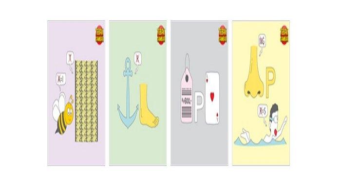 Kunci Jawaban Tebak Gambar Level 2, Lebih Baik, Jangka Kaki, Harga Pas
