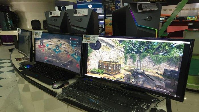 Daftar Harga Laptop Gaming di J-Bros Kota Padang Dapat Cashback Hingga