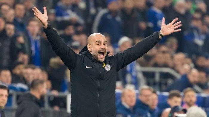 Pep Guardiola