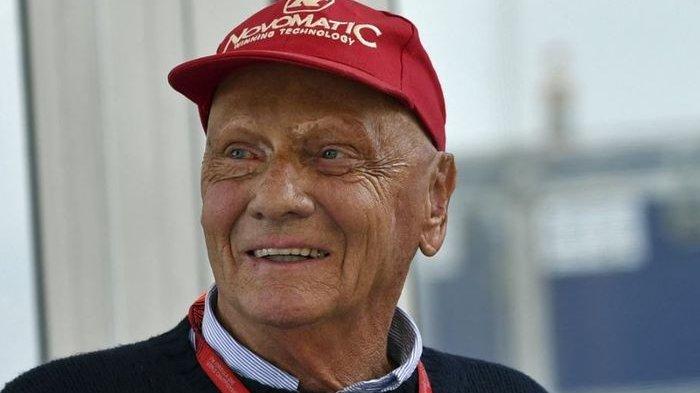 Kisah Niki Lauda Terbakar Saat Balapan Pernah Diangkat di Film Rush