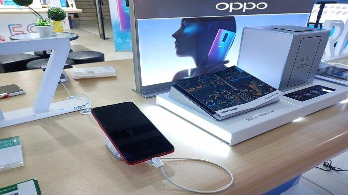 Rekomendasi Handphone di Bawah Rp 2 jutaan di Plaza Andalas Kota Padang