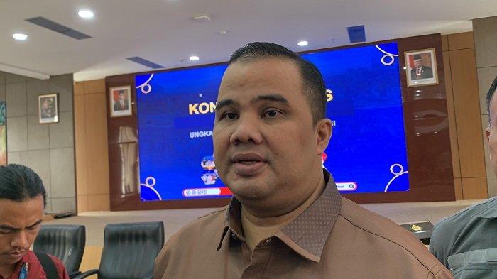 Dirkrimsus Polda Sumbar, Kombes Pol Alfian Nurnas, Kamis (9/11/2023).
