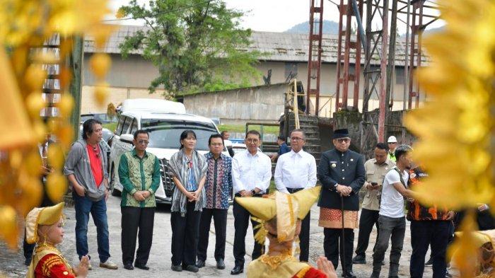 Kunjungi Pabrik Indarung I, Fadli Zon Usulkan Jadi Ruang Seni dan Budaya