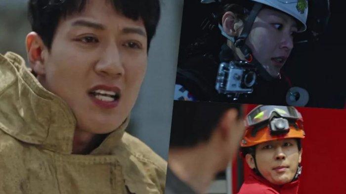 sinopsis Drama Korea terbaru The First Responders episode 1