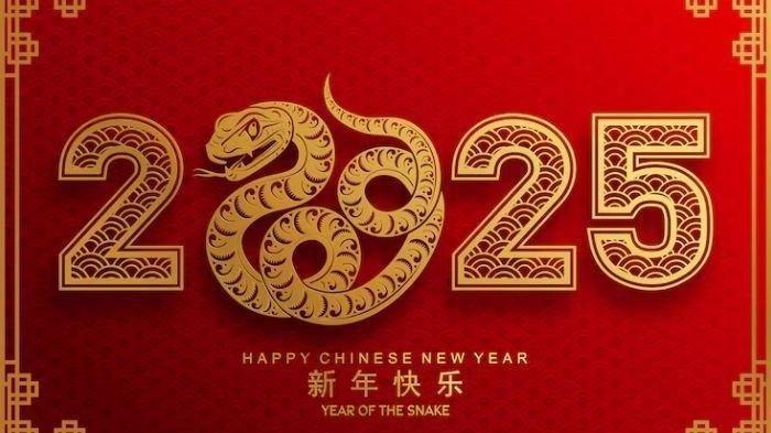 Hari Raya Imlek 2025