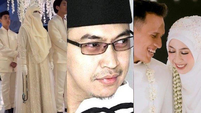 10 Tahun Berjuang Sendiri, Umi Pipik Bangga Penuhi Permintaan Uje pasca Meninggal Dunia