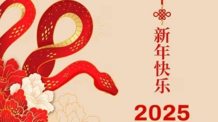 20 Ucapan Imlek 2025, Bisa Jadi Kata-kata Quotes Bermakna Baik