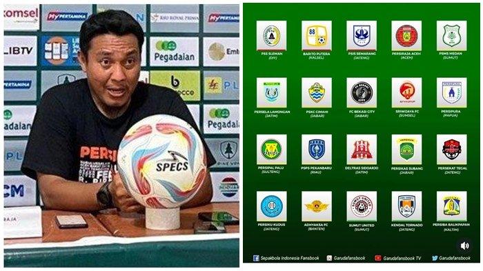 FORMAT LIGA 2 - Pelatih kepala Sriwijaya FC Achmad Zulkifli menilai format kompetisi Pegadaian Liga 2 2025/2026 sudah ideal diikuti 20 klub yang dibagi 2 grup wilayah dan setiap klub bermain 27 laga.