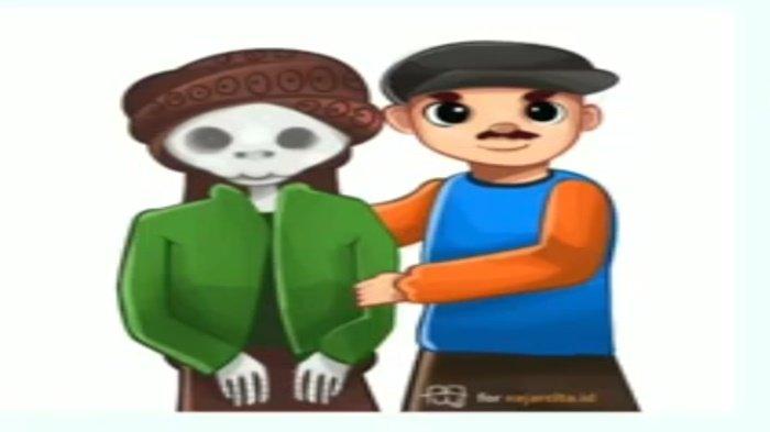 ILUSTRASI SOAL - Latihan soal BAB 7 IPAS kelas 3 SD Kurikulum Merdeka.