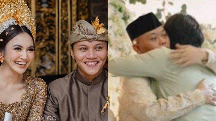 2x Gagal Berumah Tangga, Ini Pesan Haru Sule Lepas Rizky Febian jadi Suami Mahalini