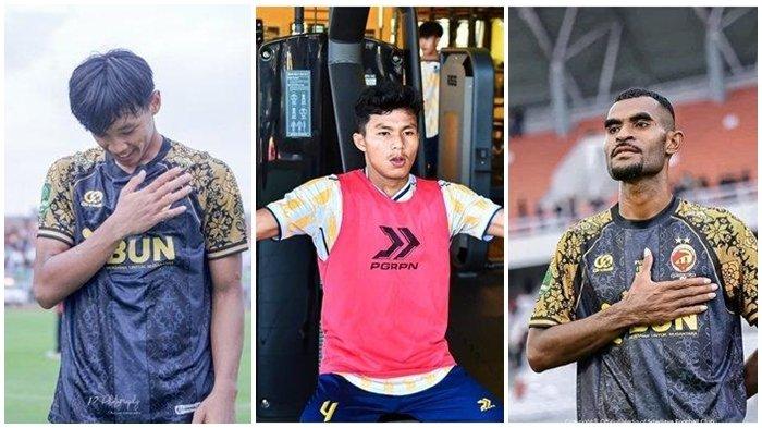 3 PEMAIN SFC - Tiga pemain SFC musim lalu: Muhammad Fadly, Mgs Zakaria, Otto Kapisa yang kemungkin bakal dipertahankan musim kompetisi Pegadaian Liga 2 2025/26 nanti.