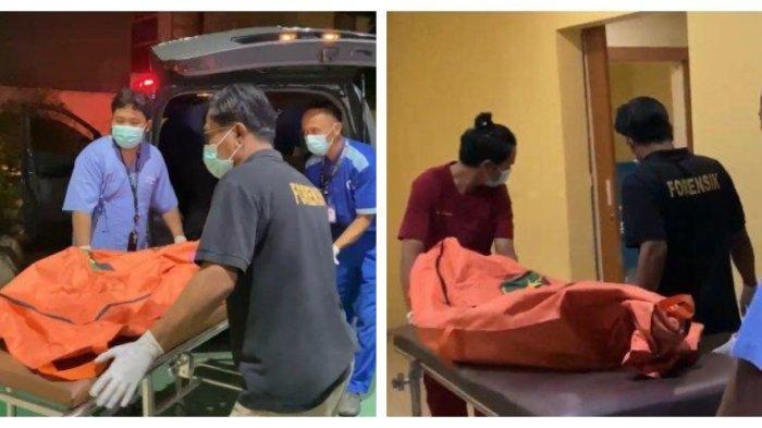 Kolase Foto korban pembunuhan oleh diduga ayahnya di kawasan Jagakarsa, Jakarta Selatan, Rabu (6/12/2023). Kementerian PPPA meminta polisi tidak hanya mengungkap pelaku pembunuhan empat anak di Jagakarsa.