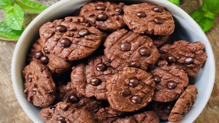 Choco Tips 5 Tips Membuat Choco Chip Cookies agar Bentuknya Tidak Melebar, Kue ...