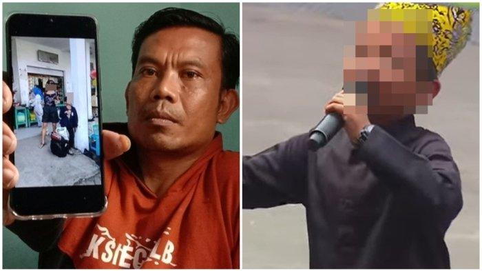 Joko Suyoto, ayah dari penyanyi cilik yang pernah tampil depan presiden, ditangkap polisi karena kasus judi online.