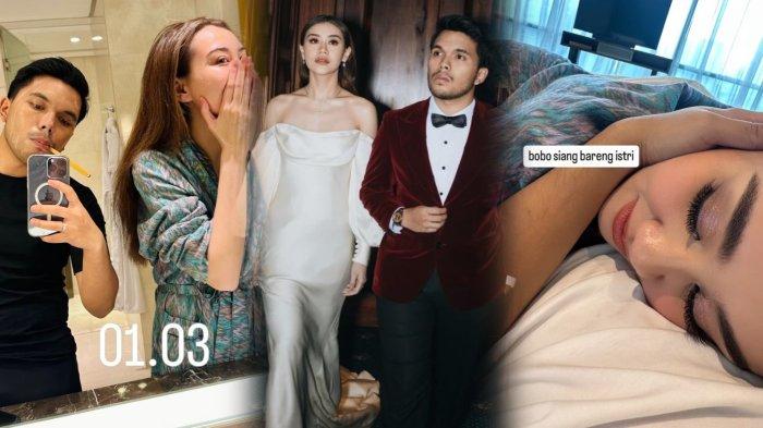 Aaliyah Massaid sempat lupa harus pindahan ke rumah Thariq