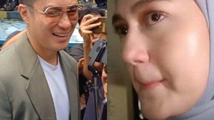 Paula Verhoeven (kanan). Ada Fakta Hot Saksi Beri Kesaksian di Sidang Cerai Paula Verhoeven dan Baim Wong