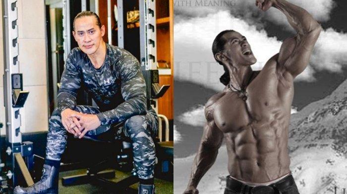 RAHASIA Ade Rai Tetap Bugar dan Sehat Meski Usia 52 Tahun, Perhatikan ...