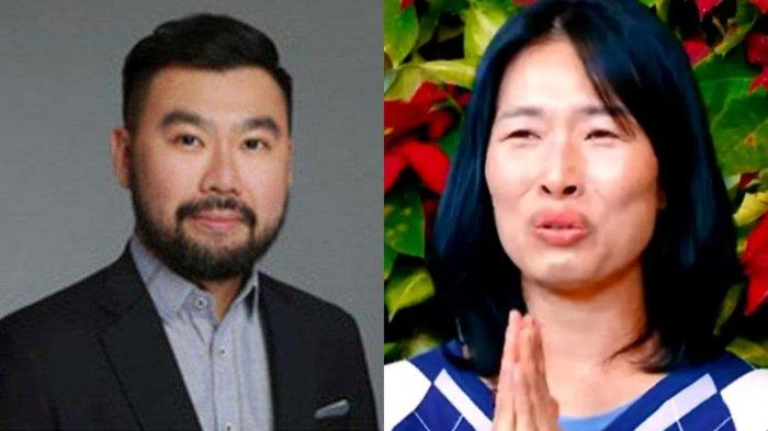 Secara blak-blakan Aden Wong menyebut Amy BMJ sudah duluan selingkuh, bahkan dengan 3 pria sekaligus selama menjadi istri sahnya.