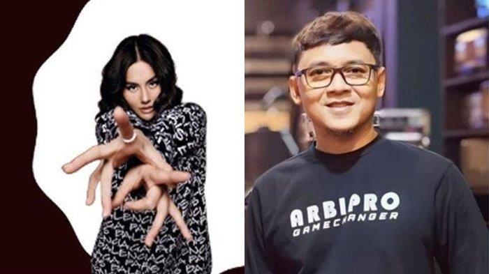Kolase Agnez Mo -- Duduk Perkata Agnez Mo (kiri) Harus Bayar Denda Rp1,5 Miliar ke Pencipta Lagu Ari Bias (kanan). Atas perkara tersebut Melly Goeslaw pun turut buka suara