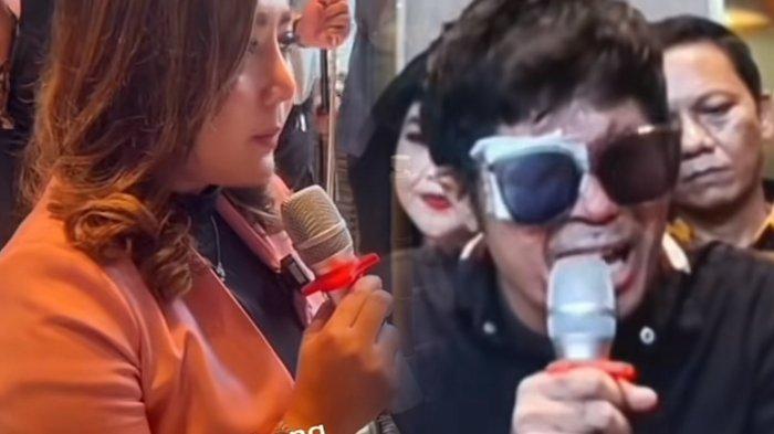 Agus Salim Histeris Batal Dapat Uang Donasi Kembali Usai Pratiwi Noviyanthi Walk Out