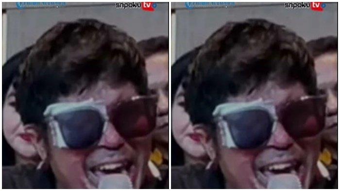 Agus Salim mengaku sedih dan kecewa atas pengakuan Pratiwi Noviyanthi di media sosial baru-baru ini.