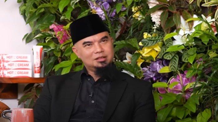 DHANI SERANG IRWAN - Tangkapan layar YouTube Denny Sumargo. Ahmad Dhani Berani Serang Irwan Mussry, Sikap Diam Maia Estianty Jadi Pemicu