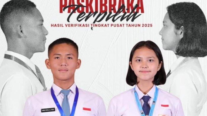 Ahmad Noval Al Farizi dan Putu Elysa Boniarta