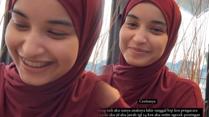 Akhirnya Cut Intan Nabila Muncul Usai di-KDRT Armor Toreador, Senyumnya Disorot hingga Minta Doa