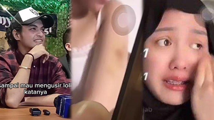 Akhirnya Vadel Badjideh Akui Bertengkar dengan Lolly dan Ditegur Pihak Apartemen: Namanya Anak Muda