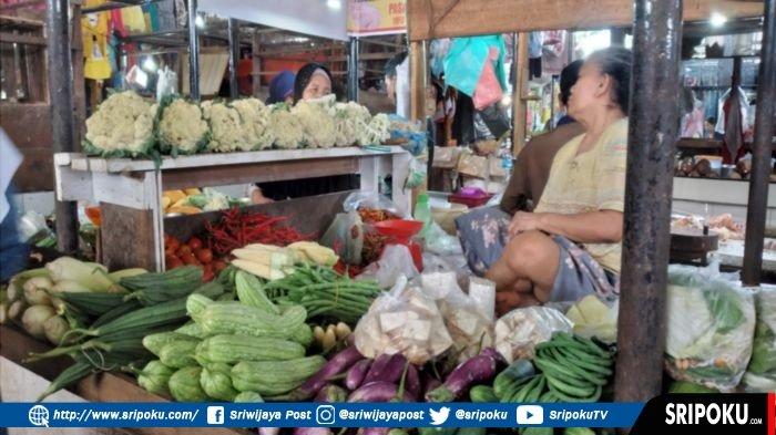 Daftar Harga Sembako Palembang 22 Desember 2025, Daging Sapi Stabil Rp140 Ribu/Kg