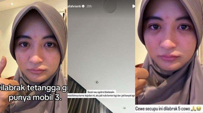 Alasan Arafah Rianti Kesal Dilabrak Tetangga Gegara Punya 3 Mobil, Ancam akan Bongkar Video Kejadian