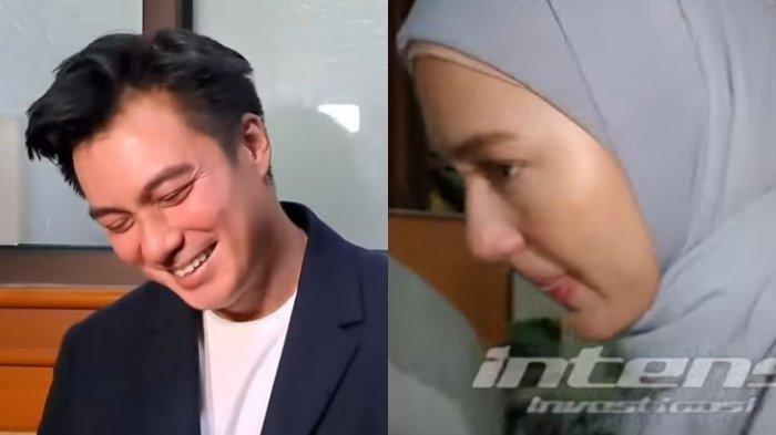 Alasan Baim Wong Senyum Puas Usai Sidang, Kontras dengan Paula Dibuat Nangis.