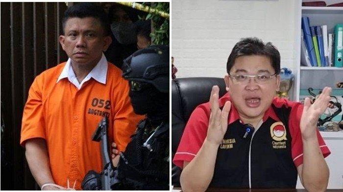 Pengacara Alvin Lim membuat heboh setelah pernyataanya jika Ferdy Sambo tak ditahan di Lapas Salemba, kini dia juag membongkar permainan di Lapas