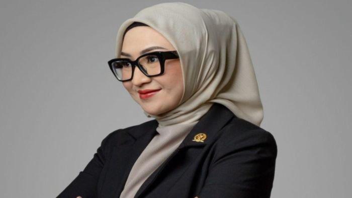 Amaliah, caleg DPD RI Dapil Sumsel Pemilu 2024