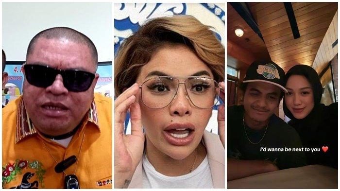 Amarah Nikita Mirzani Tahu Vadel Badjideh Ancam akan Bunuh Lolly