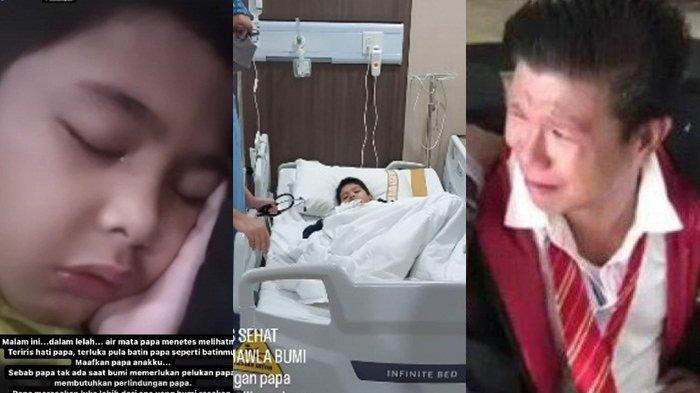 Anaknya diintimidasi wali murid yang merupakan ASN, Andika Eks Kangen Band curhat pilu.