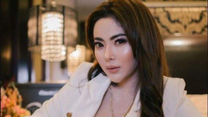 ANCAMAN AYU AULIA - Foto Ayu Aulia diakses Sripoku.com via Instagram. Ancaman Ayu Aulia Bakal Bongkar Bukti USG Lisa Mariana, Murka Dicap Rekayasa