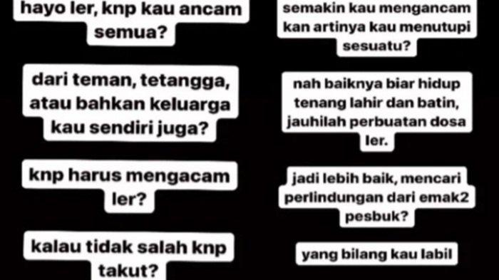 Ancaman Farel Aditya dibongkar asisten dr Richard Lee