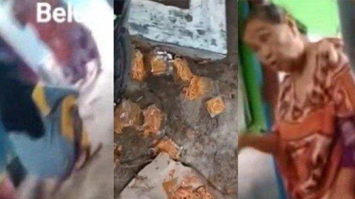 Ancaman Ibu Kantin Buang Dagangan Siswi MTs Brebes Bila Jajan Tempat Lain, Anaknya Ngamuk Usai Viral