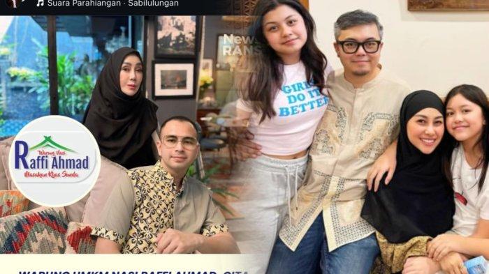 Andika Rosadi tetap mempromosikan bisnis Mama Amy walau sudah digugat cerai Nisya Ahmad