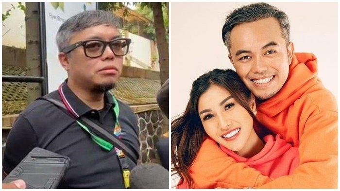 Andika Rosadi ungkap soal kebohongan yang pernah dilakukannya terhadap Nisya Ahmad.