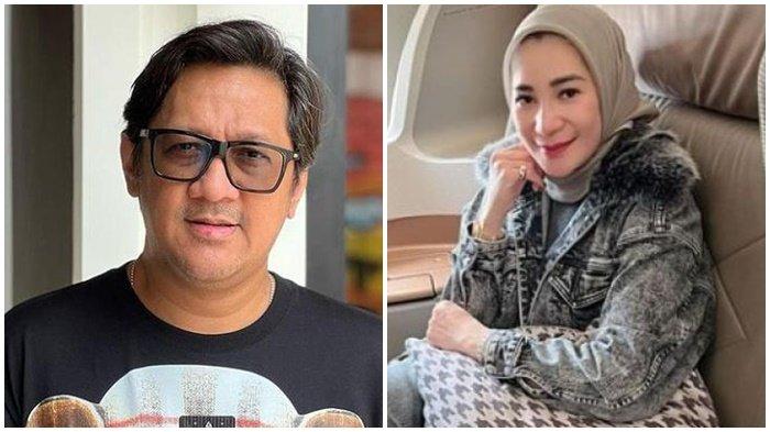 Andre Taulany meminta publik tidak menyudutkan istrinya, Erin Taulany.