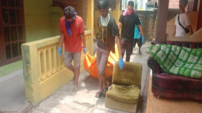 Kronologis pria di Karimun ditemukan tak bernyawa dalam kontrakan, berawal dari bau tak sedap