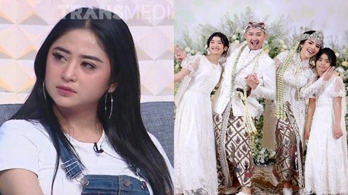 Angga Wijaya dan keluarga barunya
