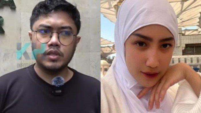 Angger Dimas bongkar sifat asli mantan istrinya, Tamara Tyasmara