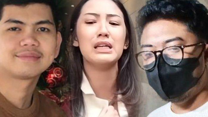 Angger Dimas kuak kebohongan Tamara Tyasmara soal Dante bisa berenang