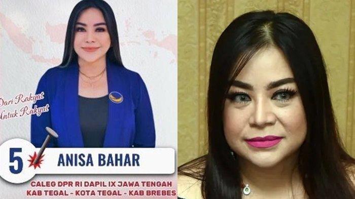 Anisa Bahar ungkap alasan gagal jadi caleg usai bedah 15 rumah dan jual 2 mobil.