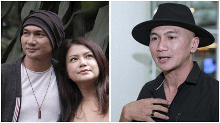 Anji Manji dan Wina Natalia isyaratkan ingin pisah.