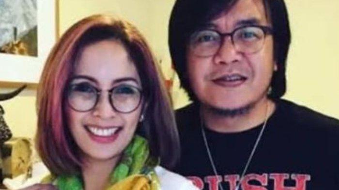 (Kiri) Vitta Dessy dan (kanan) Ari Lasso - Ari Lasso Akhirnya Bongkar Dalang Perceraiannya dengan Vitta Dessy