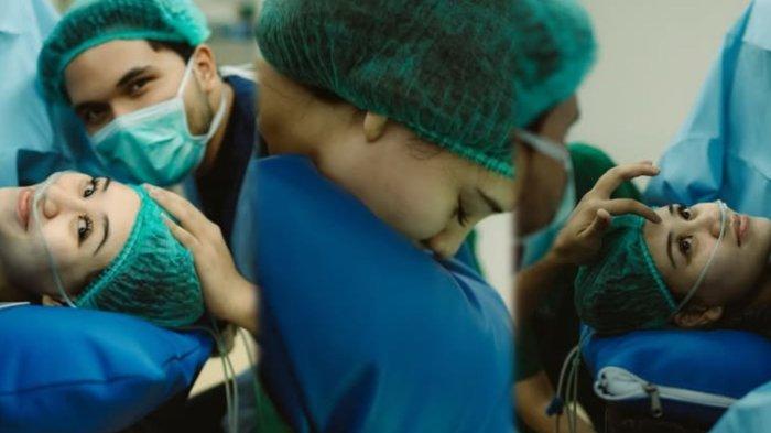 AALIYAH MASSAID MELAHIRKAN - Aaliyah Massaid Melahirkan Bayi Laki-laki, Ini Arti Nama Putra Pertama Thariq Halilintar